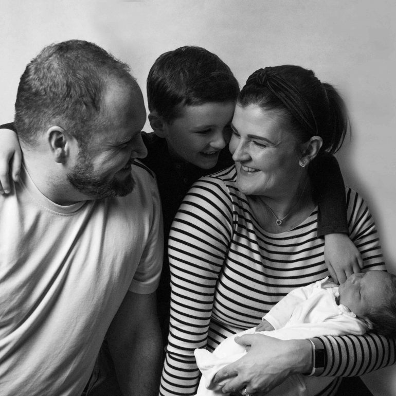 Lisburn Northern Ireland newborn family photographer newborn photoshoot headshot photographer